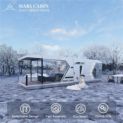 בית כמוסה ניידת